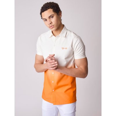 Chemise tie & dye dégradé PROJECT X