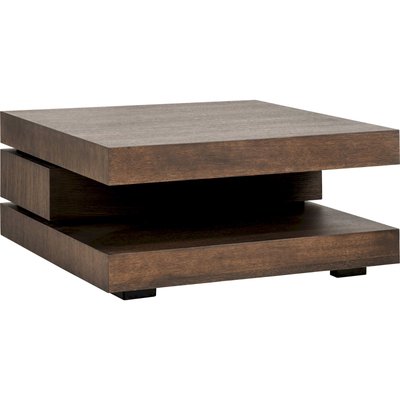 Table basse placage chêne, Oakura RECOLLECTION