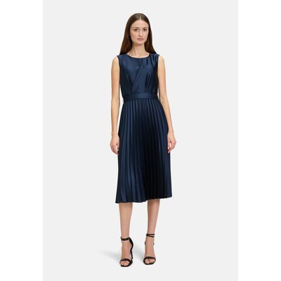 Robe en chiffon à plis BETTY & CO