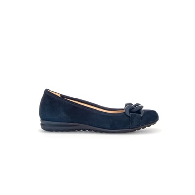 Ballerines en  à talon compensé GABOR