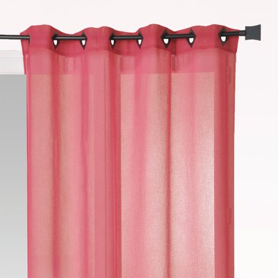 Voilage en Etamine Légère Unie HOME MAISON