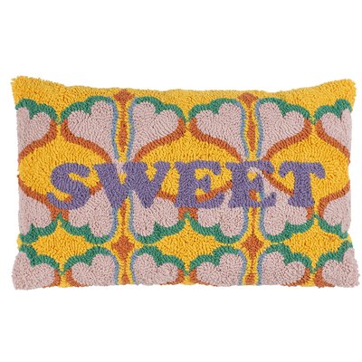 Sweet Knitted Filled Cushion 30x50cm HEYA HOME