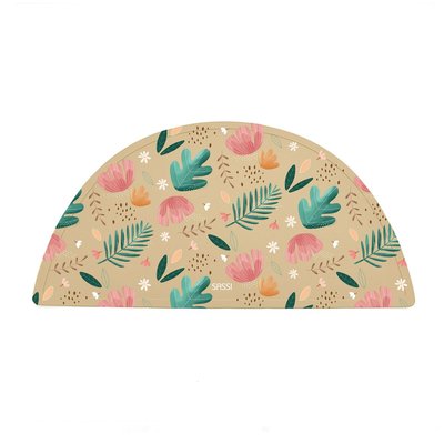 Set de table en silicone Gnawy le paresseux SASSI JUNIOR