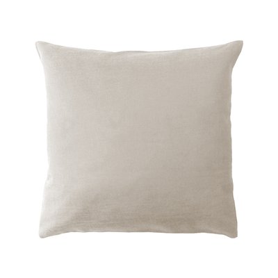 Housse de coussin pur coton BASTIDE GARNIER-THIEBAUT