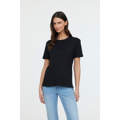 T-Shirt manches courtes coton regular ADINA LEE COOPER