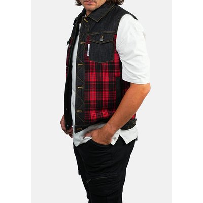 Blousons  en coton DAWN PLOUTCH REDSKINS