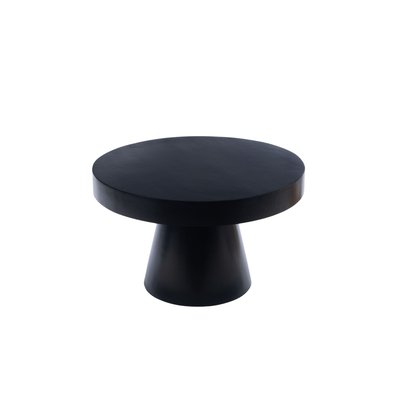 Table basse ronde en manguier D70 - CAMEROUN AMADEUS