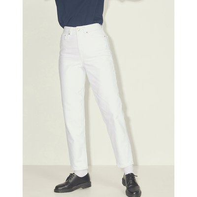 Jean Mom, taille haute JJXX