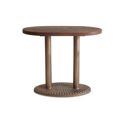 Console en teck WASHINGTON PRODUIT INTERIEUR BRUT
