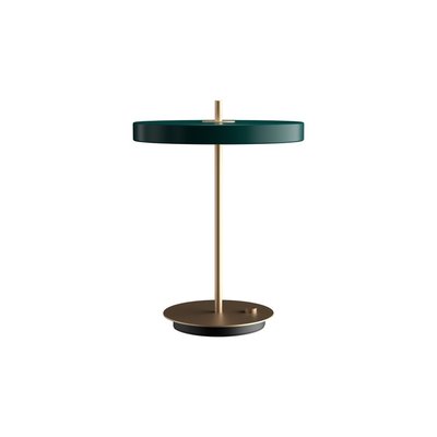 Lampe À Poser -vert Forêt UMAGE
