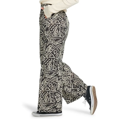 Pantalon à taille élastique FOLLOW ME BILLABONG