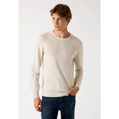 Pull Laine Mélangée GUESS