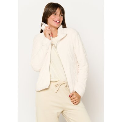 Veste avec fermeture éclair LOLALIZA