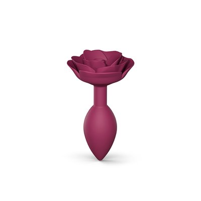 Plug anal open Roses tamaño M LOVE TO LOVE