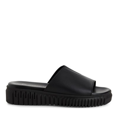 Mule en cuir MARCO TOZZI