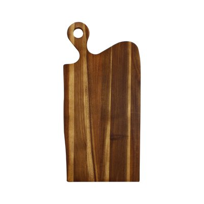 Planche à découper 50x24cm en bois d'acacia, COPA NOVASTYL