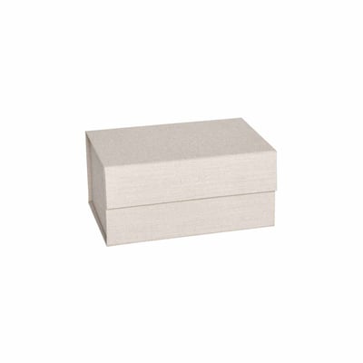 Boîte de rangement en carton LIVING OYOY LIVING DESIGN