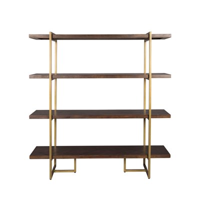 Étagère en bois et métal - Class DUTCHBONE