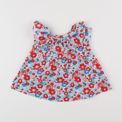 Blouse liberty - Très bon état JACADI