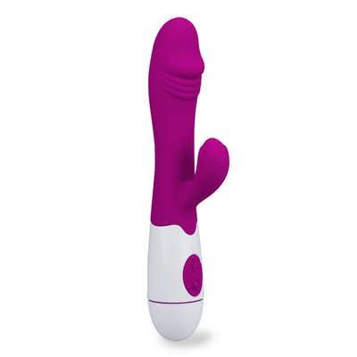 Vibromasseur vibro puissant gode de luxe Rabbit Snappy LOVE AND VIBES