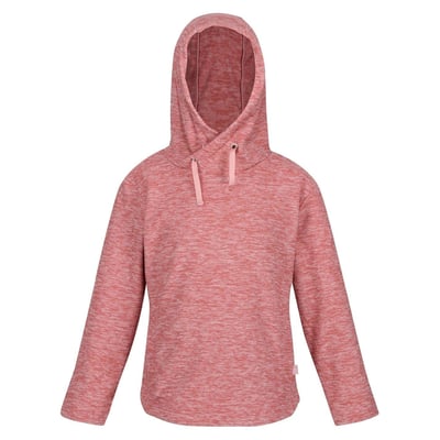 Sweat uni à capuche ajustable KACIE REGATTA
