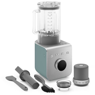 Blender 1,5L   émeraude mat SMEG