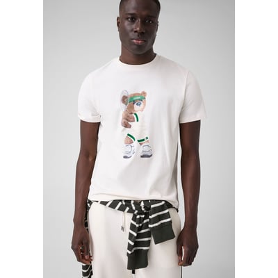 T-Shirt Imprimé GUESS