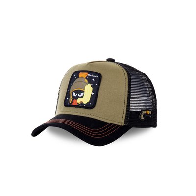 Casquette trucker Looney Tunes Martian CAPSLAB