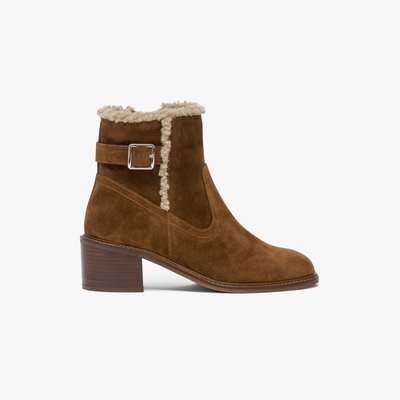 Boots À Talon TALIA BOCAGE