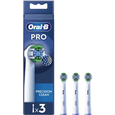Brossette dentaire Precision Clean x3 X-filaments ORAL B