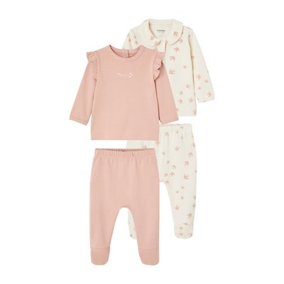 Vertbaudet pyjama bebe top