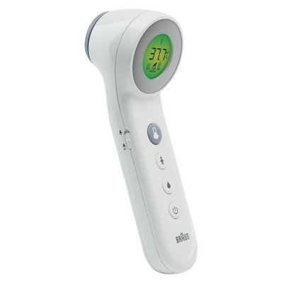 Thermomètre Sans Contact Age Précision Bnt400we BRAUN