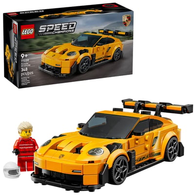 Supercar Porsche 911 GT3 RS LEGO