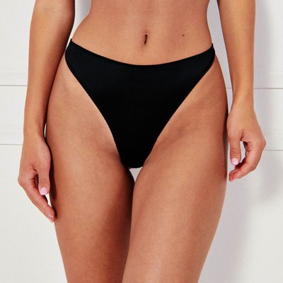 Culotte en microfibre et broderie BRODIZ ZEBRIZ UNDIZ