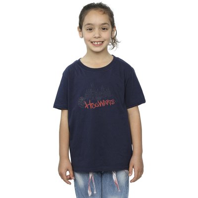 T-shirt HOGWARTS HARRY POTTER