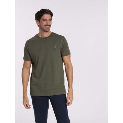 T-Shirt manches courtes coton TIGNES GENTLEMAN FARMER