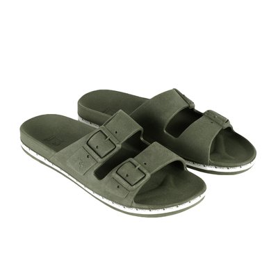 Sandales plates Cravo CACATOES