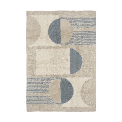 Tapis en laine Rectangulaire Rayons de Soleil REGINA GIMÉNEZ LORENA CANALS