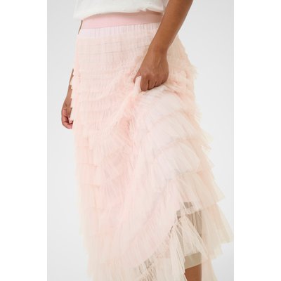 Jupe casual CREta CREAM