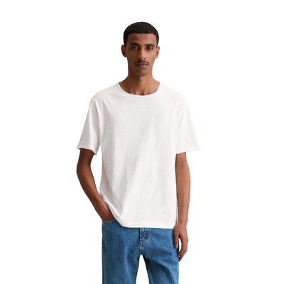 T-shirt DfC relaxed en jersey slub doux MARC O’POLO DENIM
