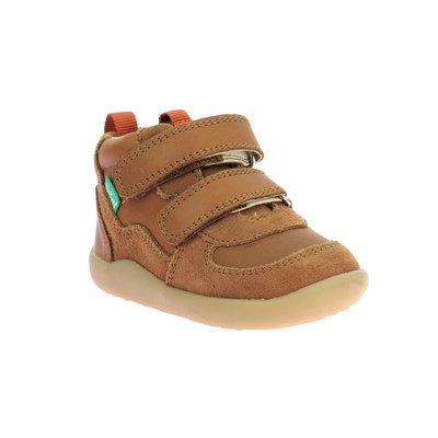 Sneakers hautes Cuir KICKFRESHO KICKERS
