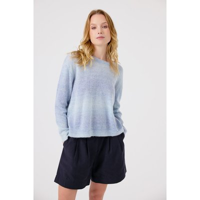 Sweater ombré à dégradé AAYA ARTLOVE