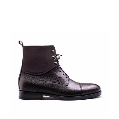 Bottines cuir GRAHAMS FINSBURY