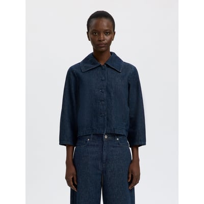 Veste En Jean SELECTED