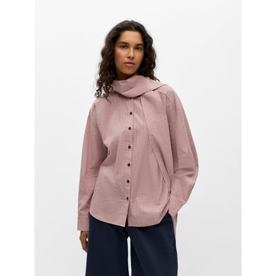 Chemise À Carreaux OBJECT