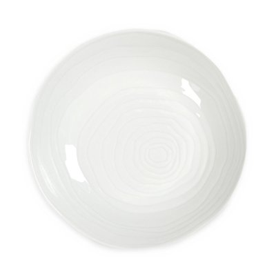 Assiette Creuse 23 Cm Teck Blanche PILLIVUYT