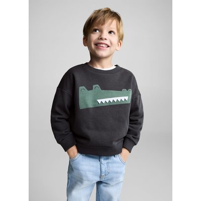 Sweat-shirt dessin imprimé MANGO BABY