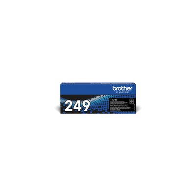 Toner TN249BK Noir BROTHER