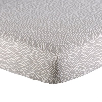 Drap housse imprimé en lyocell, AUGUSTE ORIGIN