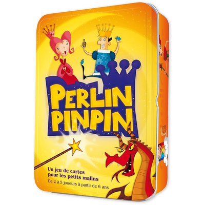 Perlinpinpin  jeux de cartes ASMODEE